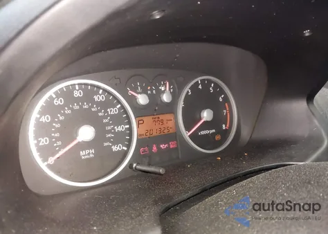 2006 Hyundai Tiburon Gs from USA, damaged, VIN KMHHM65D96U191081